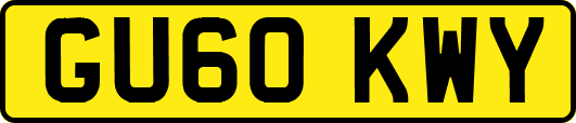 GU60KWY