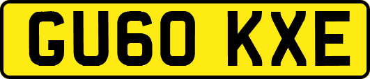 GU60KXE