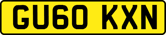 GU60KXN