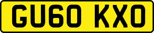 GU60KXO
