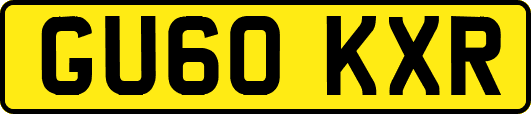 GU60KXR