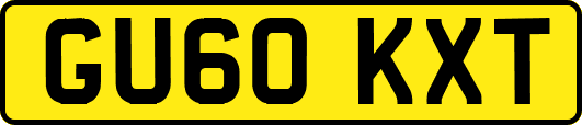GU60KXT
