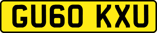 GU60KXU