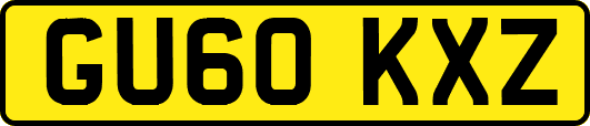 GU60KXZ