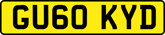 GU60KYD
