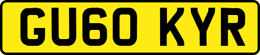 GU60KYR