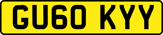 GU60KYY