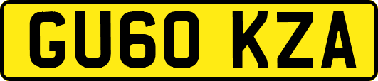 GU60KZA