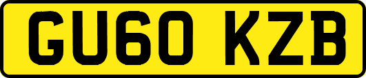 GU60KZB