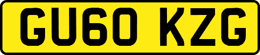 GU60KZG