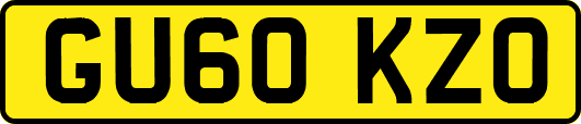 GU60KZO
