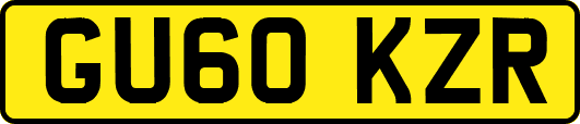 GU60KZR