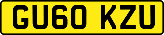 GU60KZU