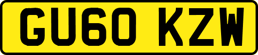 GU60KZW
