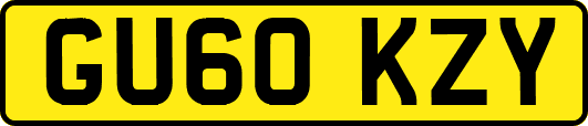 GU60KZY
