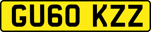 GU60KZZ