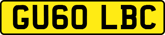 GU60LBC