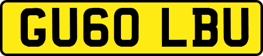 GU60LBU