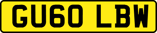 GU60LBW