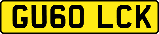 GU60LCK