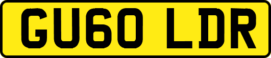 GU60LDR
