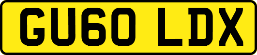 GU60LDX