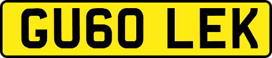 GU60LEK