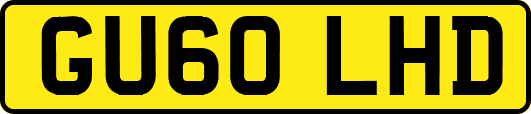 GU60LHD
