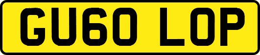 GU60LOP