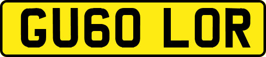 GU60LOR