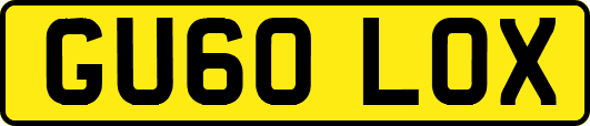 GU60LOX