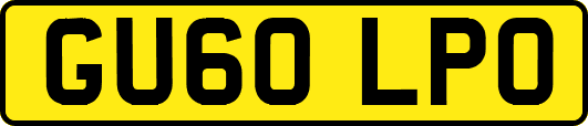 GU60LPO