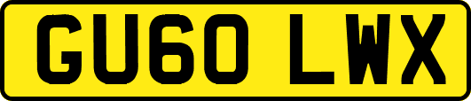 GU60LWX