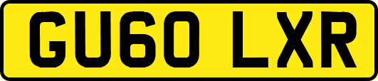 GU60LXR