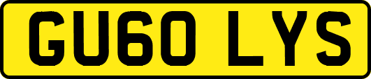 GU60LYS