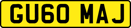 GU60MAJ