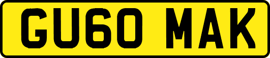 GU60MAK