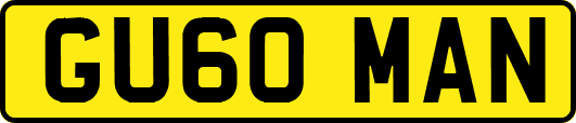 GU60MAN