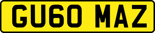 GU60MAZ