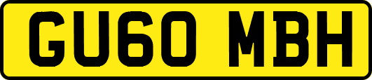 GU60MBH