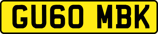GU60MBK