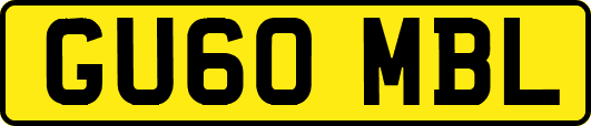 GU60MBL