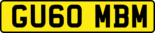 GU60MBM
