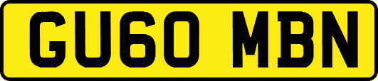 GU60MBN
