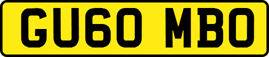 GU60MBO