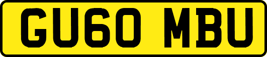 GU60MBU