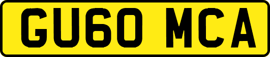 GU60MCA