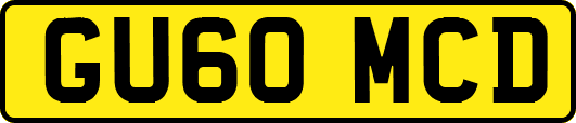 GU60MCD