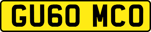GU60MCO