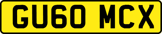 GU60MCX